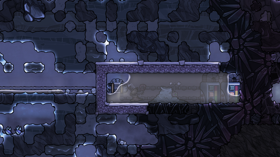 Steam Turbine - Oxygen Not Included Wiki