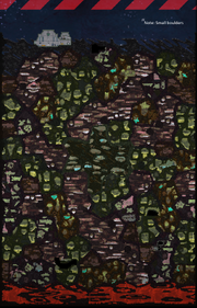 Verdante map