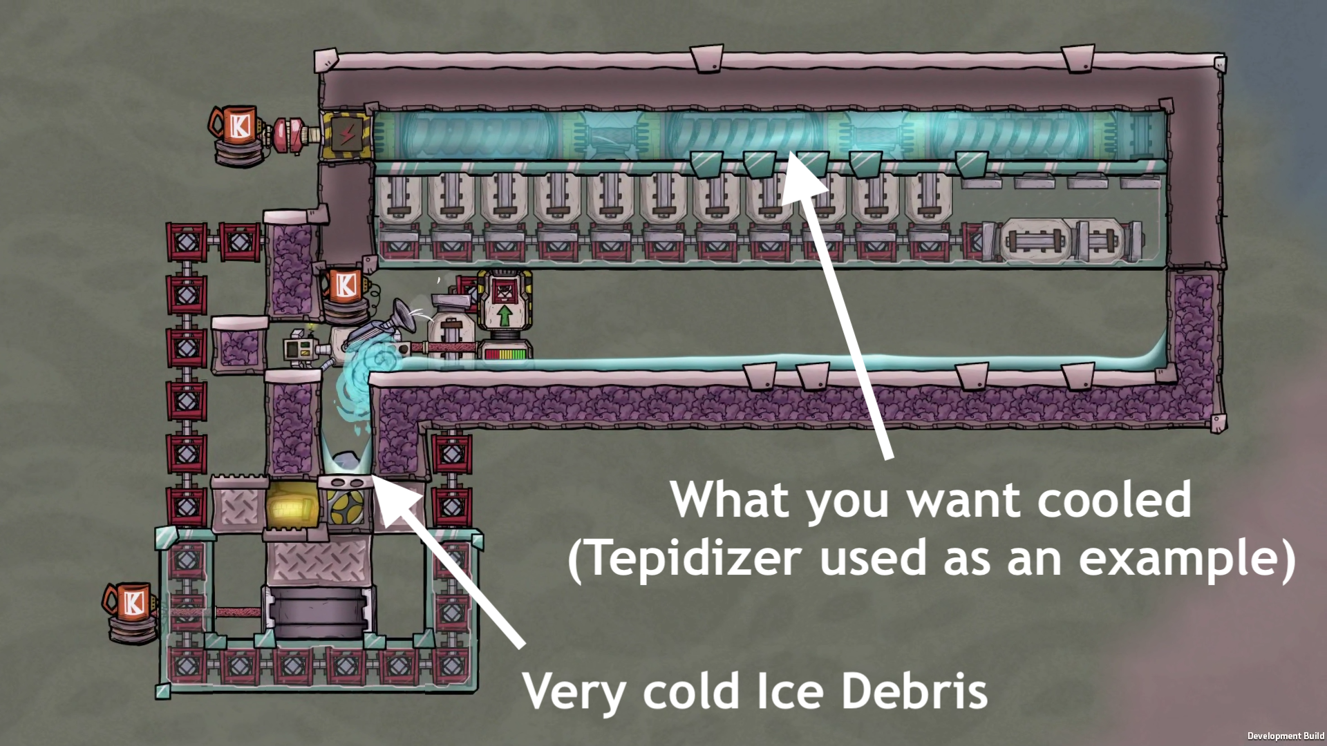 Steam Engine Erroneously Displaying as Entombed - Oxygen Not