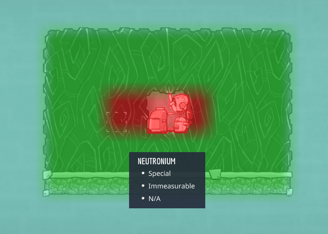 oxygen not included neutronium