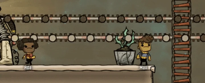 Oxygen not included маски. Oxygen not included персонажи. человечки oxygen not included. oxygen not included дубликаты. дубликат оксиген нот инклюдед.