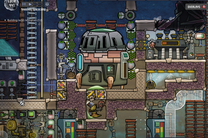 Guide/Power Circuits - Oxygen Not Included Wiki