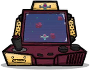 Arcade Cabinet Oxygen Not Included Wiki