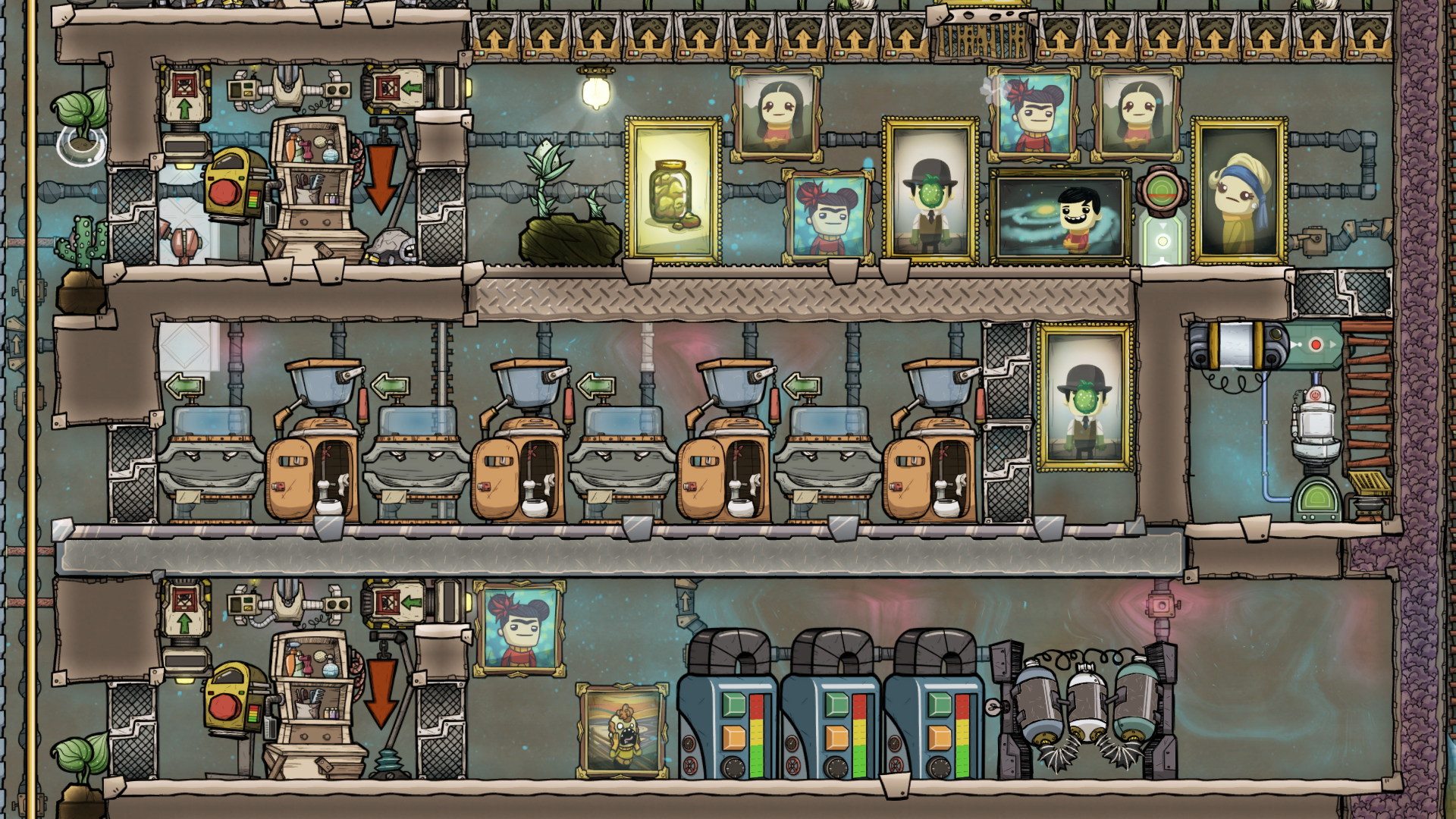 oxygen not included reed fiber