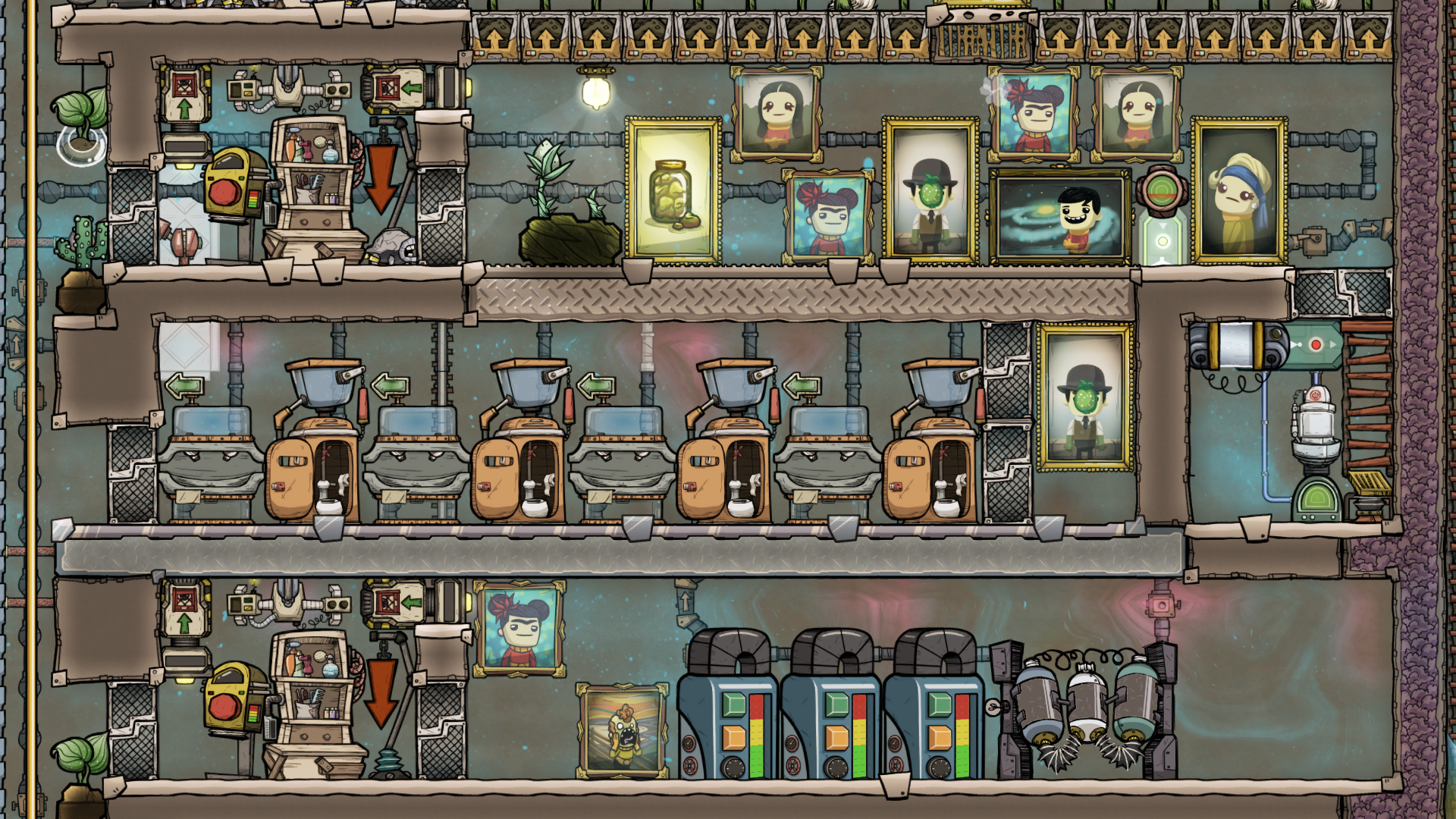 Automating The Steam Turbine for Maximum Efficiency! Oxygen Not