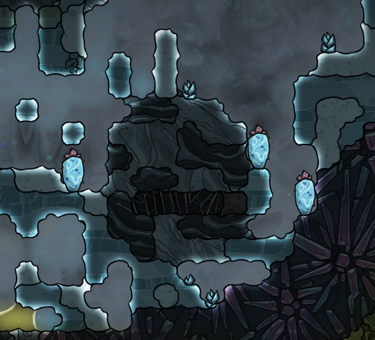 oxygen not included geysers