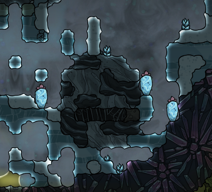 Geyser Zh Oxygen Not Included Wiki Geyser Zh Oxygen Not Included Wiki