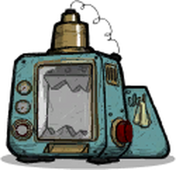 Rock Crusher - Oxygen Not Included Wiki