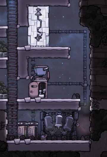 Guide Self Sustainable Bathrooms Oxygen Not Included Wiki