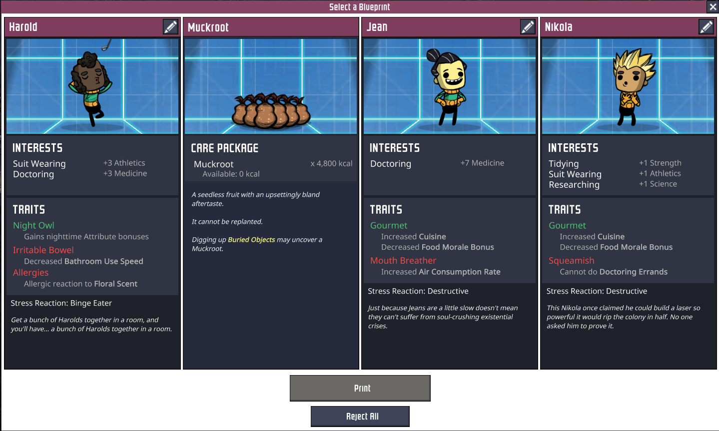 Duplicant Oxygen Not Included Wiki