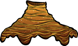 Sulfur Geyser