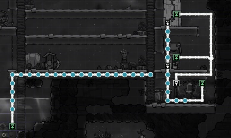 Guide Self Sustainable Bathrooms Oxygen Not Included Wiki