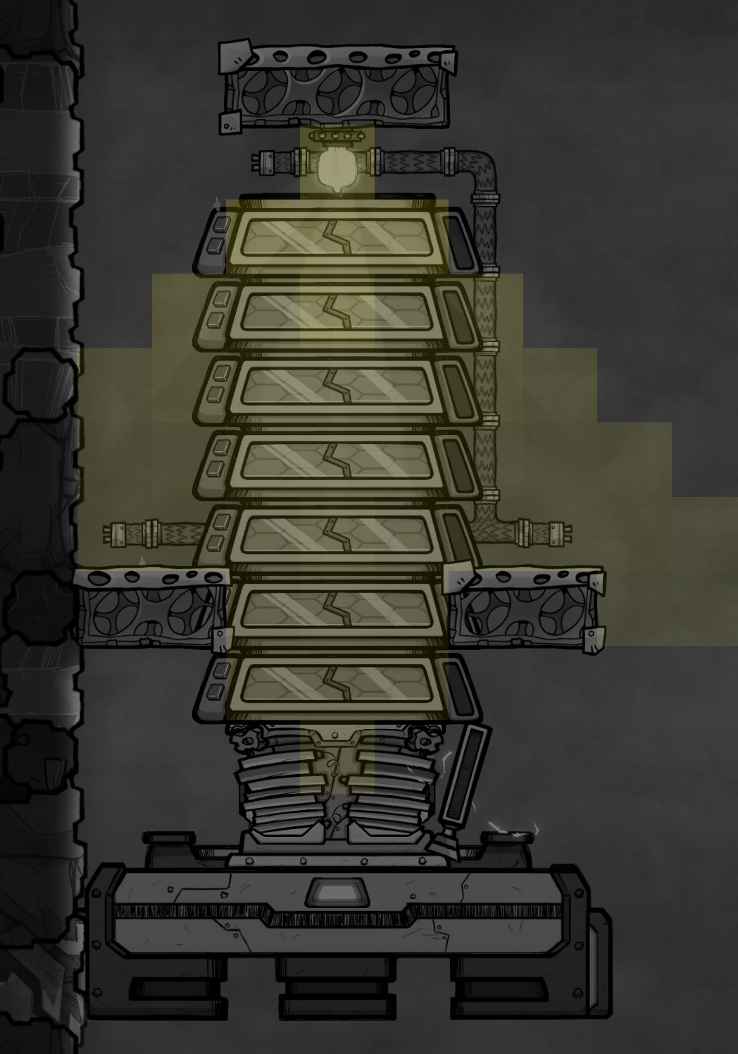 Solar Panel Module (Spaced Out) Oxygen Not Included Wiki