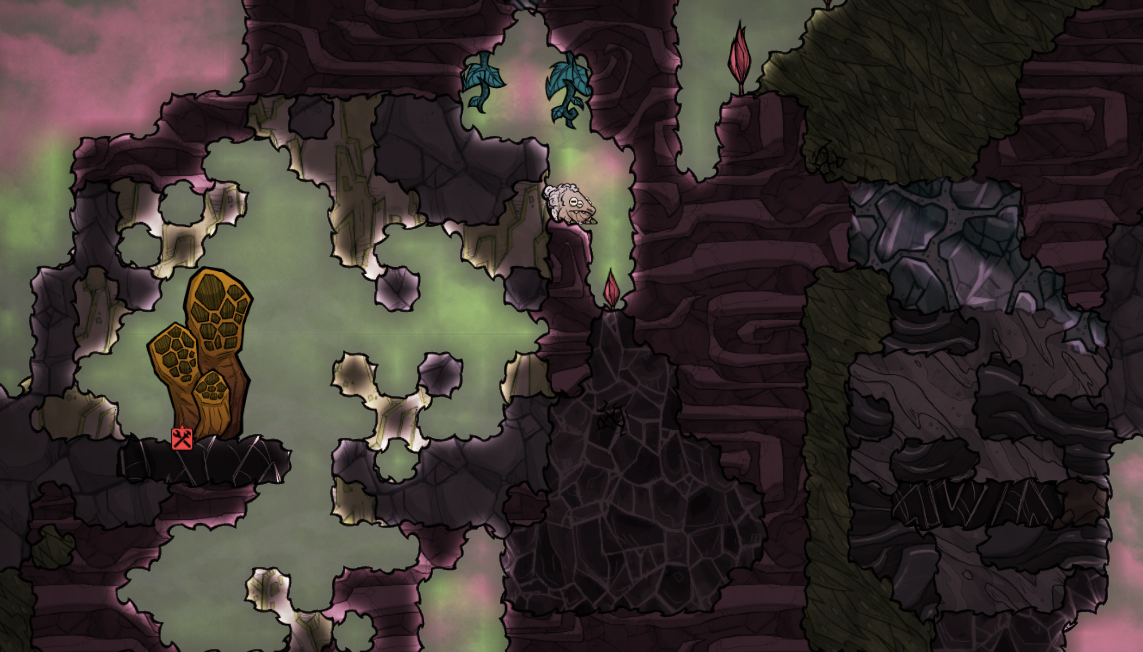 Oxygen Not Included Chlorine Geyser Oxygen Not Included Chlorine Geyser