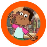 Scooter Character Icon