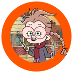 Gordita Character Icon