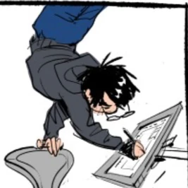 Picture of Court Chu