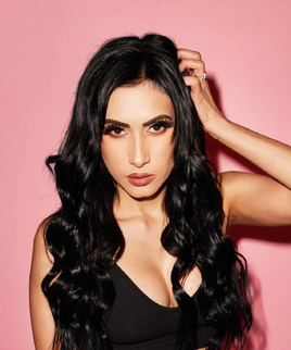 Cristina Valenzuela - profile