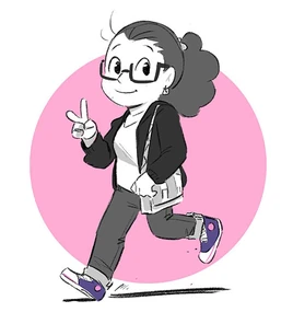 April Amézquita - profile