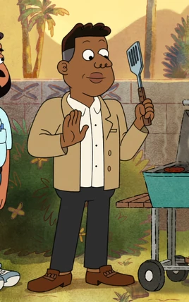 Tío Diego - profile