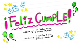 ¡Feliz Cumple! - 00163