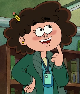 Picture of Mrs Mahoney