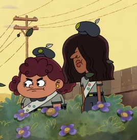 Gwennifer's friends