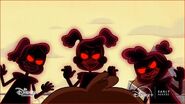 The T Sisters want to know Tater's secrets!