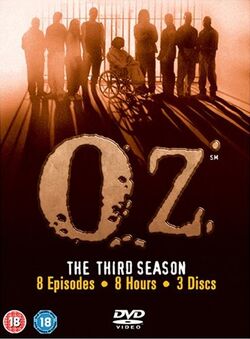 Oz Staffel Drei 1