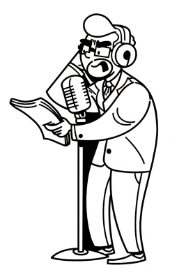 The Narrator | Oz9 (Podcast) Wiki | Fandom