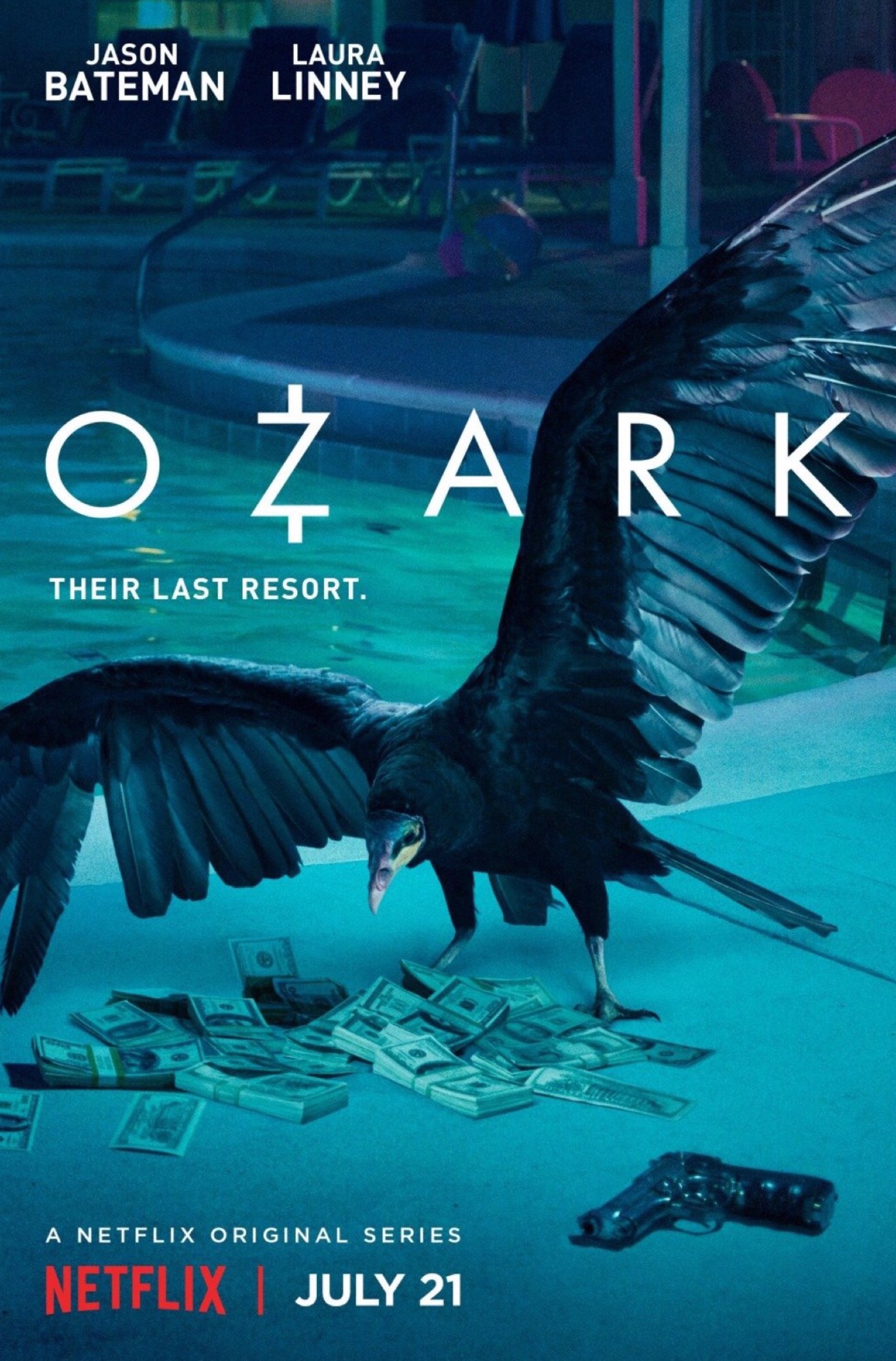 Ozark, Ozark Wiki