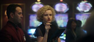 Outstanding Supporting Actress in a Drama Series (Julia Garner)