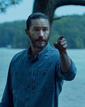 Ben Davis Ozark Wiki Fandom Ben Davis Ozark Wiki Fandom