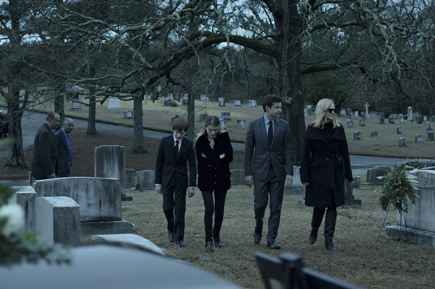 Ozark: season 2 review – Netflix's backwoods-noir crime tale