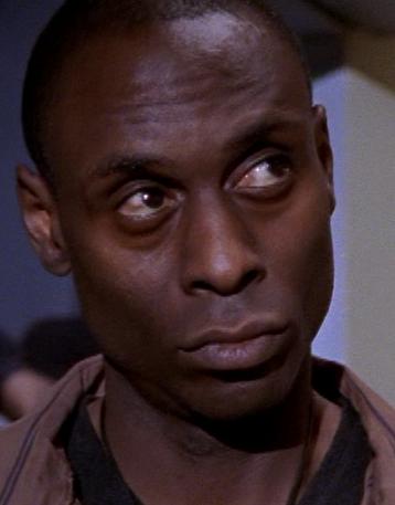 Lance Reddick, Oz Wiki