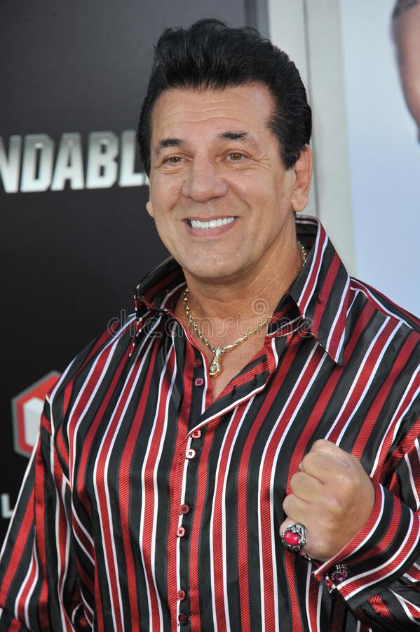 Chuck Zito Oz Wiki Fandom