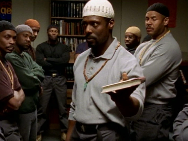 Kareem Saïd Kareem Said | Oz Wiki | Fandom