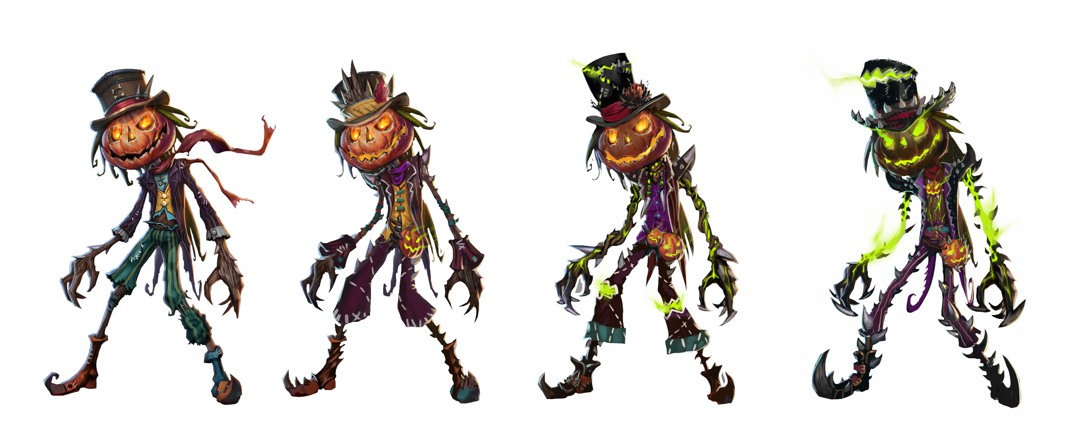 Jack Pumpkinhead Official Oz Broken Kingdom Wiki