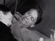 Idzik as seen in his crime flashback.