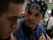 Velez meeting with Alvarez during lunch.