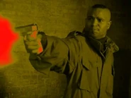 Hughes as seen in his crime flashback.