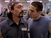  speaking to Guerra about the war between  and .