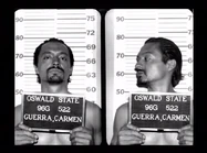 Guerra's mugshot.