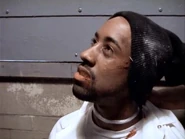 Post's final moments.