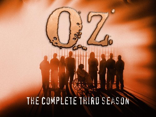 oz tv series season 1