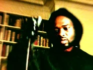 Coyle committing his actual crime.