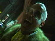 Torquemada as seen in his crime flashback.