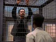 Omar taunting Guerra.