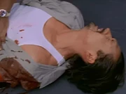 Guerra after being stabbed by .