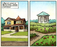 Ozcot as illustrated by Skottie Young in the Marvel Comics adaptation of The Emerald City of Oz